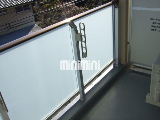 バルコニー　ベランダ、眺望