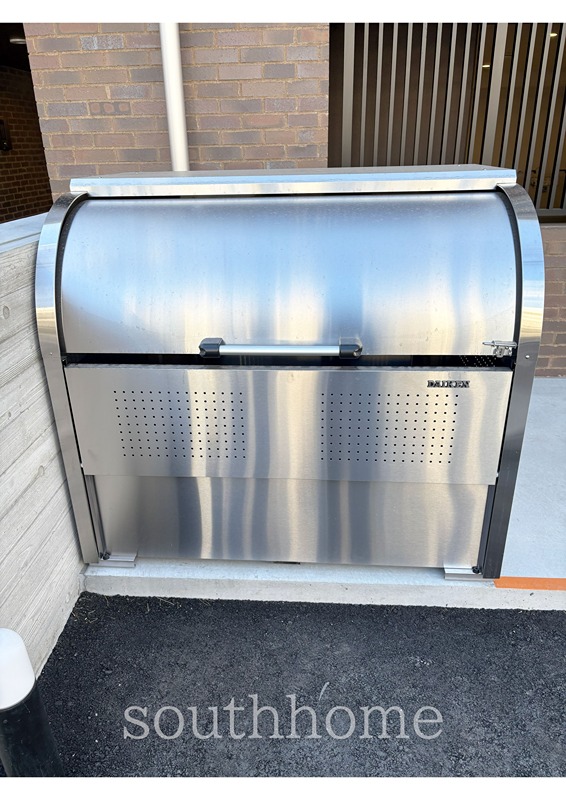 その他共有部分　ゴミストッカー