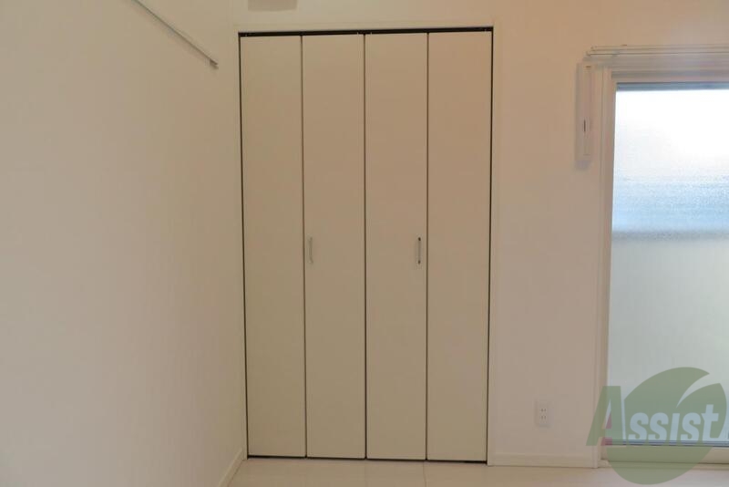 収納　収納が完備されていてお部屋の中もスッキリです