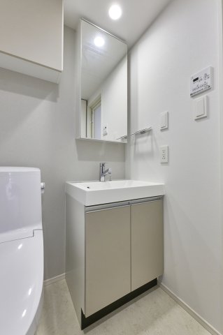 洗面設備　参考写真