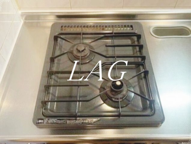 キッチン　キッチンです。