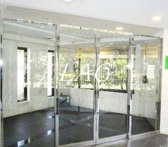 エントランス　エントランスです。