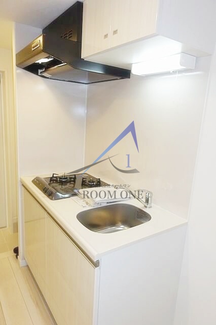 キッチン　キッチンです。