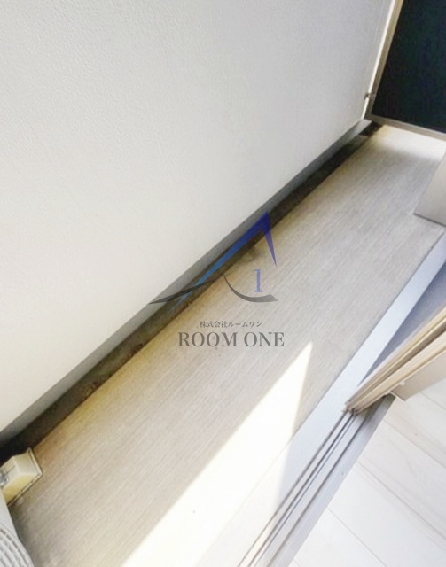 バルコニー　バルコニーです。