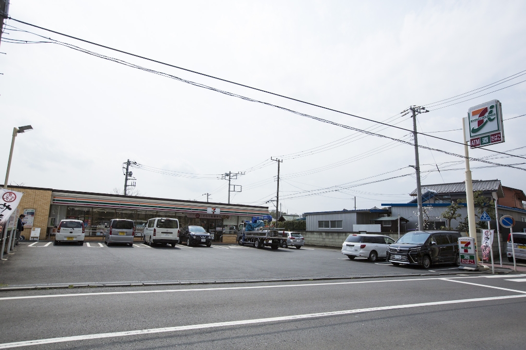 コンビニ　セブンイレブン 横浜綱島東2丁目店（コンビニ）まで283m
