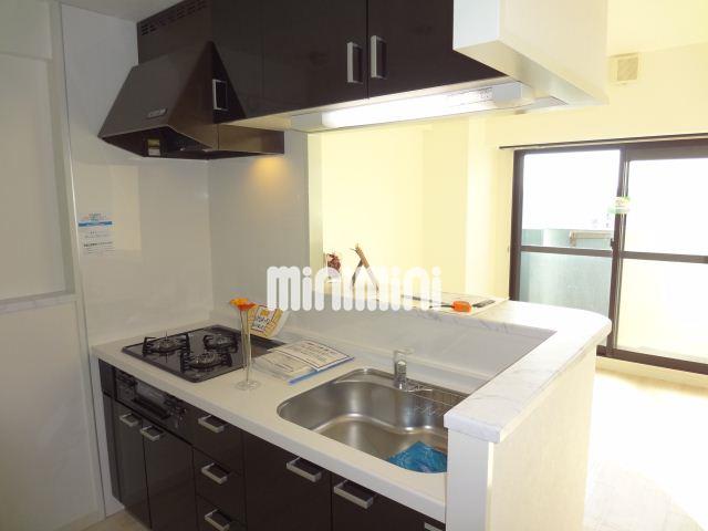 キッチン　カウンターキッチン