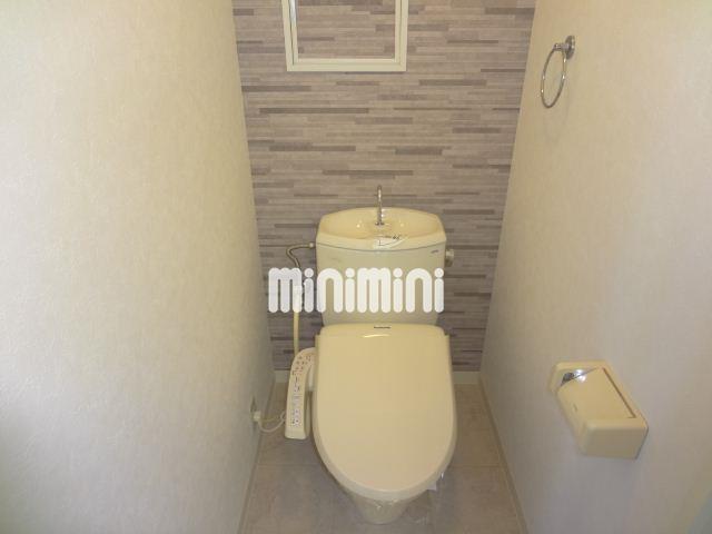 トイレ　ウォシュレット