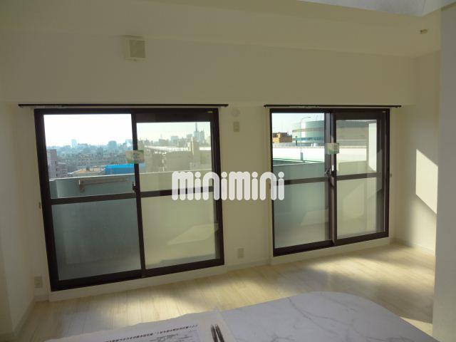 眺望　日当たり良好