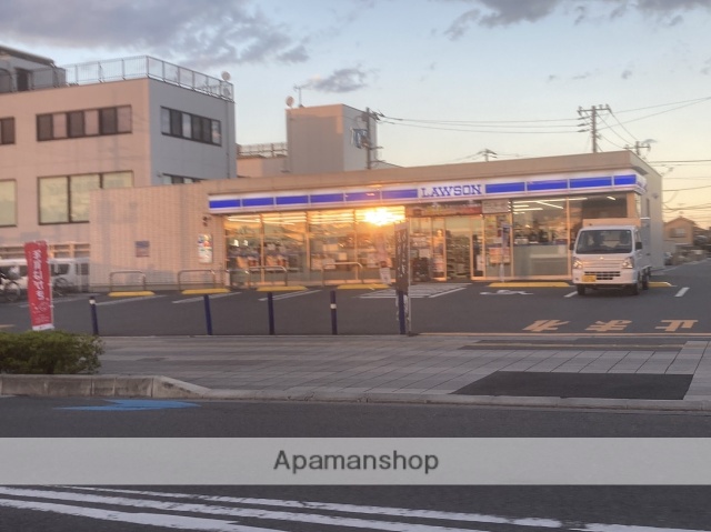 コンビニ　ローソン（コンビニ）まで1334m