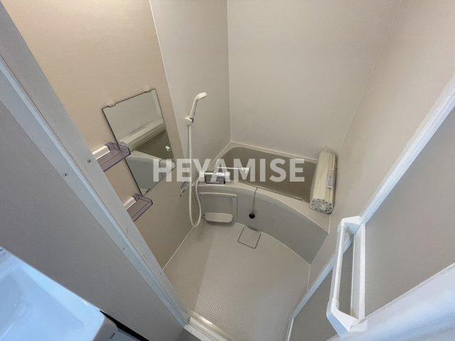 バス・シャワールーム　※室内画像は別号室のもの