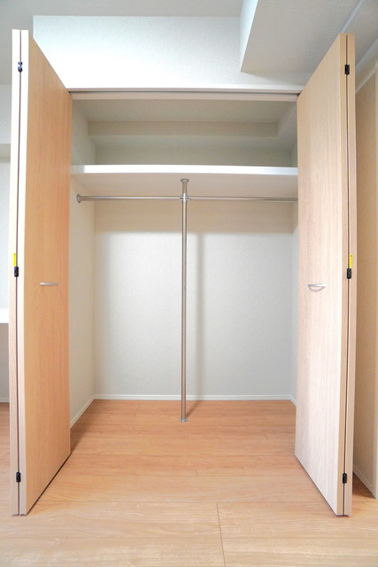 収納　※写真は同タイプ住戸です。