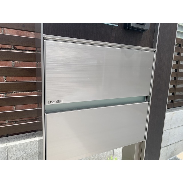 その他共有部分　メールボックス