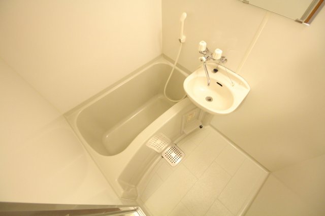 バス・シャワールーム　人気の風呂・トイレ セパレート物件