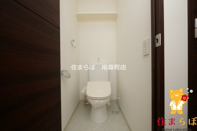 トイレ　「“丁度いい”って、研究では一番難しいんです。」