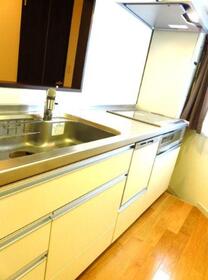 キッチン　※別部屋参照