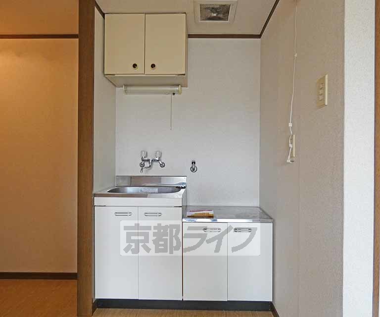 キッチン　キッチンです