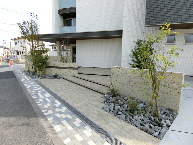 エントランス　★エントランス★　★24時間管理サポート★