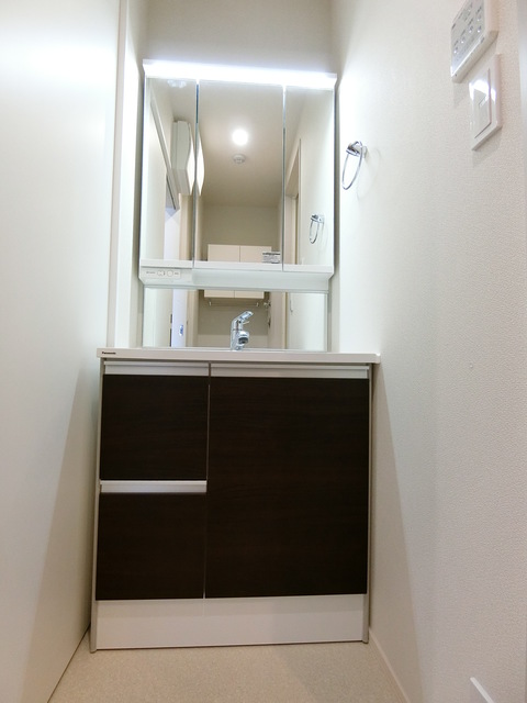 洗面設備　★独立洗面台★