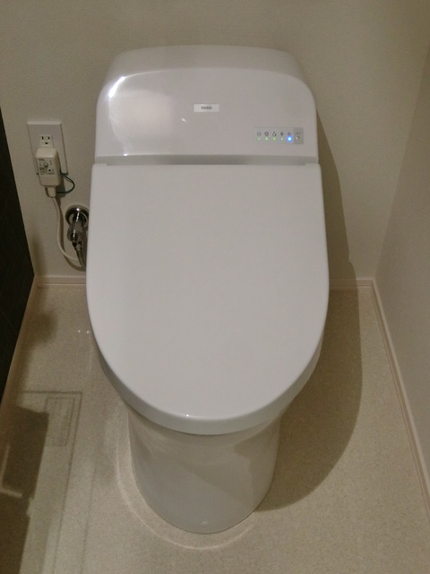 トイレ　★バス・トイレ別★