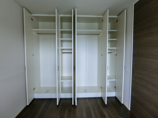 収納　★広々収納★