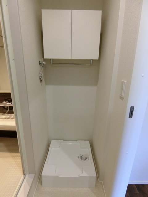 その他設備　★室内洗濯機置場★