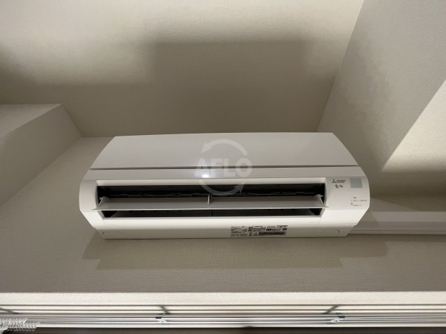 その他設備　ファステート難波デラックス　エアコン