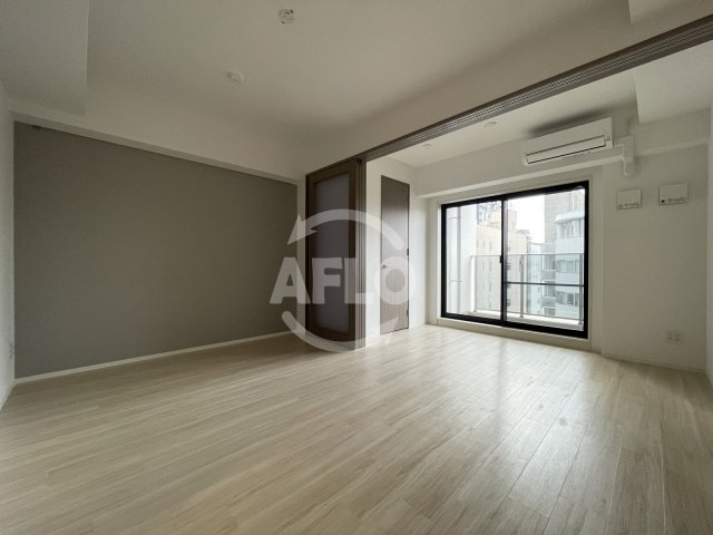 居室・リビング　エル・セレーノ天満橋　リビング