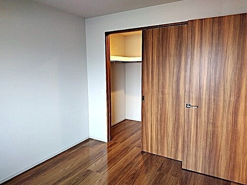 収納　ウォークインクロゼット　※内装工事前