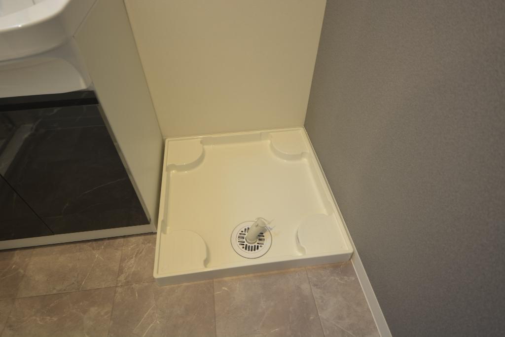 その他　洗濯機置場