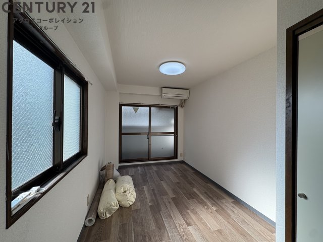 居室・リビング　エアコン付き