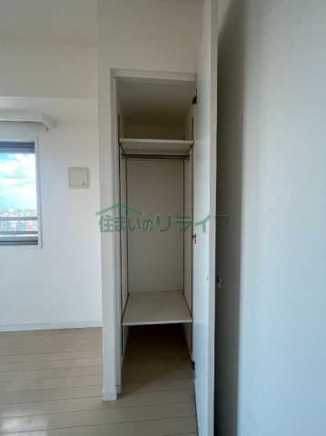 収納　グランベル中落合