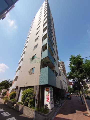 建物外観　グランベル中落合