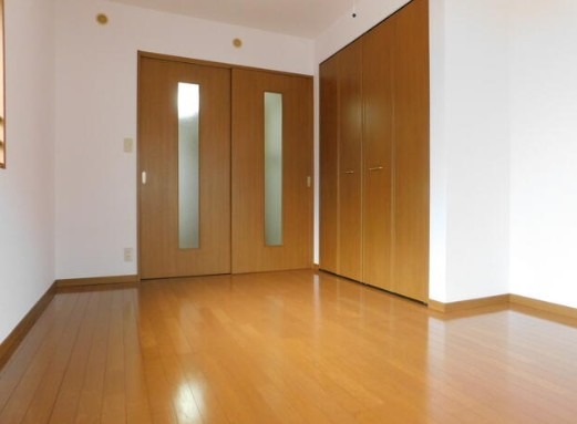 居室・リビング　広々としていいですね。