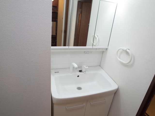 洗面設備　洗面台