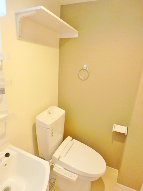 トイレ　★イメージパース★