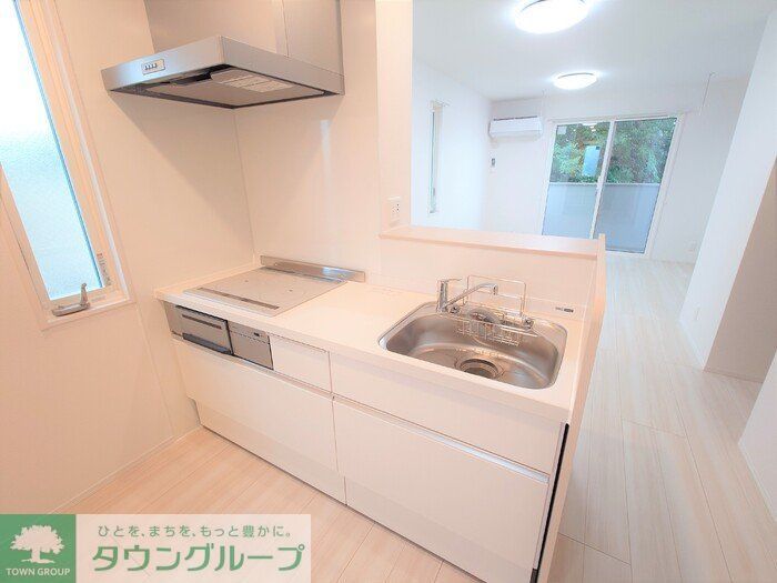 キッチン　キッチン