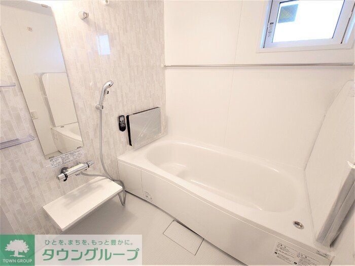 バス・シャワールーム　バス