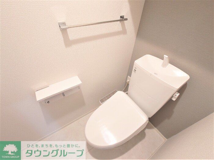 トイレ　トイレ