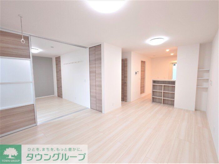 居室・リビング　リビング/居室