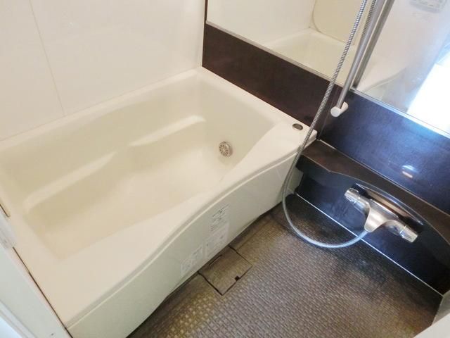 バス・シャワールーム　★ゆったりバスルーム★