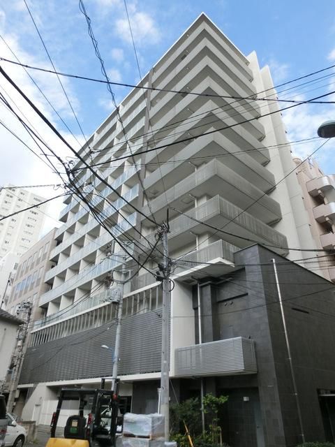 建物外観　オートロック付きマンション★