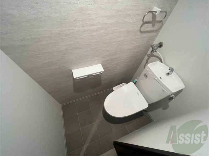 トイレ　トイレです。ウォシュレット付を探している方、おすすめです！