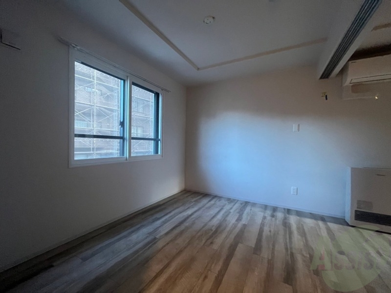 その他部屋・スペース　寝室です。部屋をどう使うかはあなた次第です！