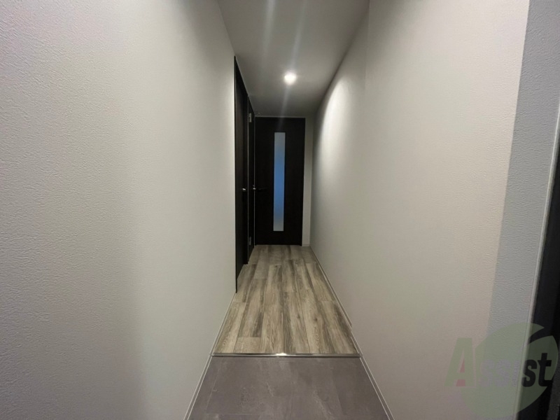 玄関　お部屋の第一印象を決める玄関はこちらです！