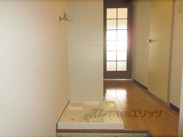 その他部屋・スペース　洗濯機置場