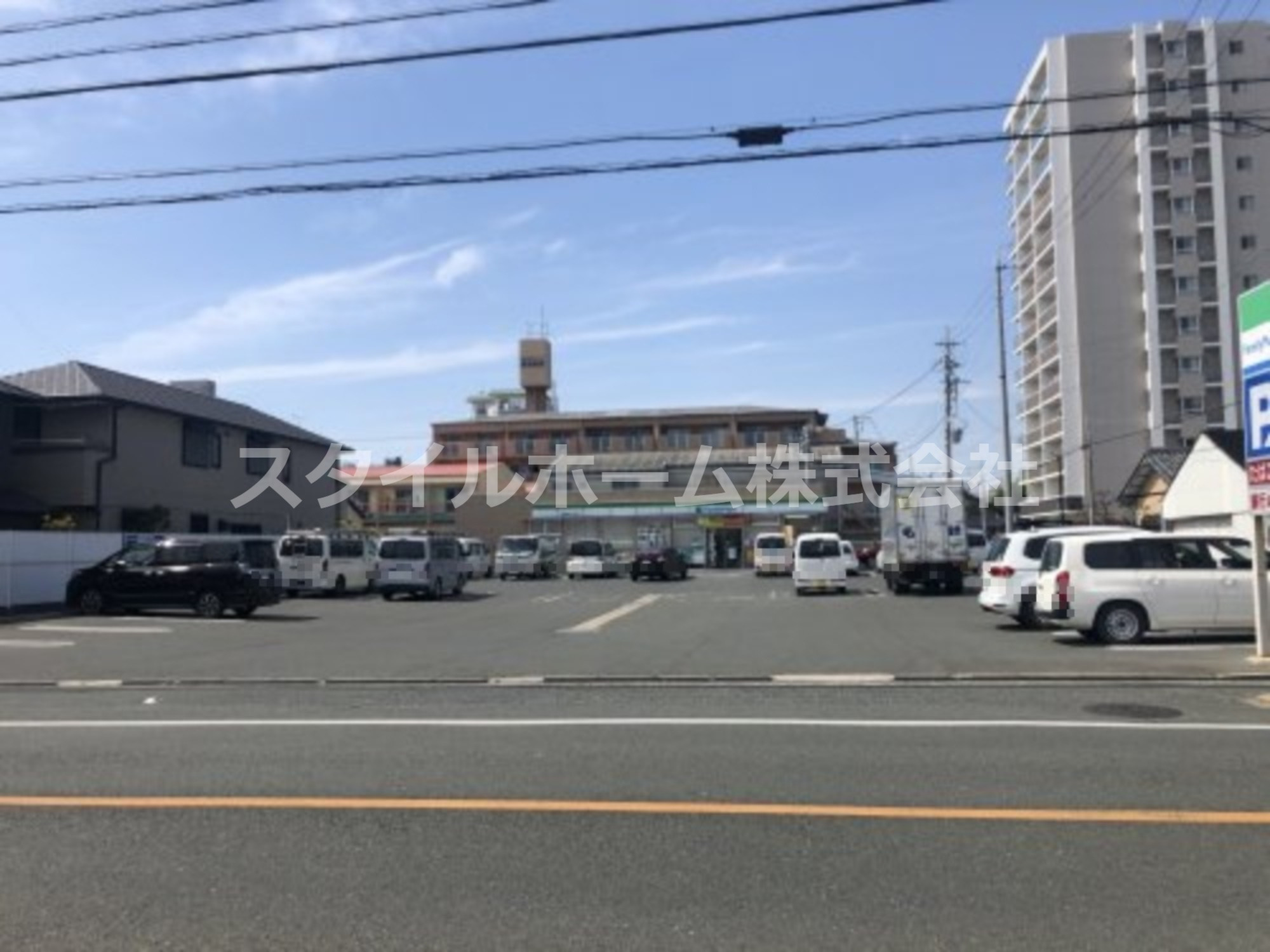コンビニ　ファミリーマート 豊橋前田二丁目店（コンビニ）まで1192m