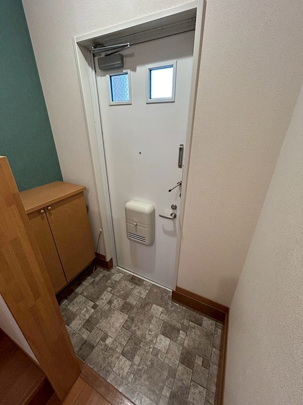 玄関　別棟参照