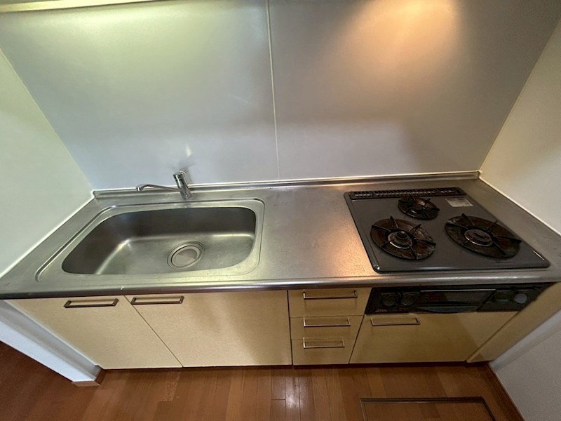 キッチン　別棟参照