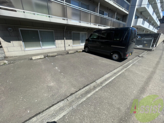 駐車場　駐車場その他