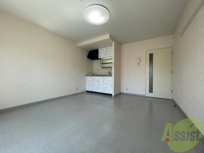 居室・リビング　広くてキレイなＬＤＫが広がっていて、充実した生活が送れそう。